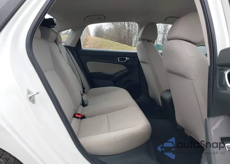 2022 Honda Civic из США, поврежденный, VIN 2HGSE2F23NH520519